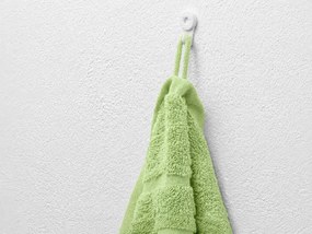 Prosop CLASSIC COLOR 50 x 100 cm verde, 100% bumbac