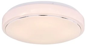 Globo 48408-24 - LED Plafonieră dimmabilă KALLE 1xLED/24W/230V