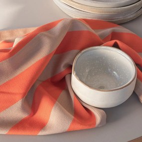 Prosoape de vase 2 buc. din bumbac 50x70 cm Stripes – Mette Ditmer Denmark