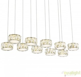 Lustra LED cu 10 pendule Amur 49350-92H GL