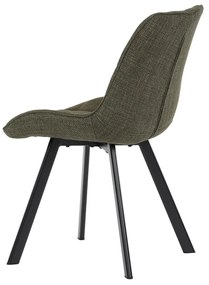 Scaun sufragerie Hasta (verde). 1120582