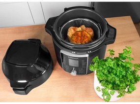 Concept CK8000 oală sub presiune multifuncționalăCOOKERY