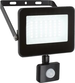 Proiector LED cu senzor Rabalux 7068 FLOOD LED/30W/230V 4000K IP44 negru