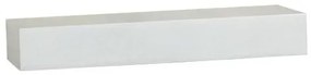 Aplica LED de perete pentru iluminat exterior, IP54 Criem alb