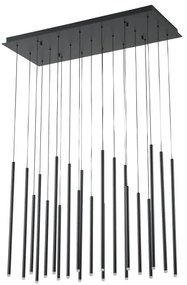 Lustră LED pe cablu LED/47W/230V 3000K