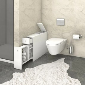 Dulap pentru baie Smart White