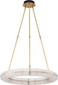 Lustra LED suspendata design decorativ GLOREE D-75cm
