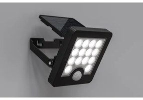 Proiector LED solar de exterior Top Light HELEON S LED/5W/3,7V IP65 4000K