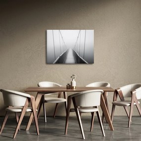 Tablou - Pod spre necunoscut (70x50 cm)
