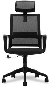 Scaun de birou CONNECT IT COC-2010-BK ForHealth GamaPro negru