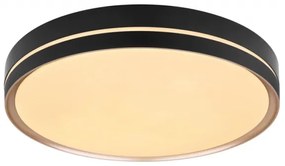 Plafonieră LED dimabilă MANNI LED/40W/230V Globo 41759-40 + telecomandă