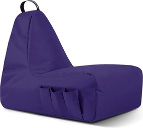 Fotoliu bean bag mov Chill Gamer XL – So Soft?