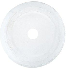 Ghiveci 23 cm Fiero (alb). 1075120
