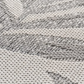 Covor pentru exterior și interior gri 140x200 cm Desert 1302 – Ayyildiz Carpets