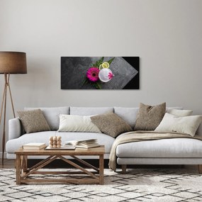 Tablou - Noaptea în Bangkok (120x50 cm)
