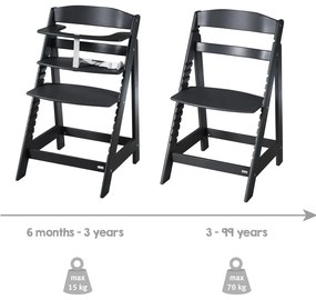 Scaun de masă pentru copii Sit Up Flex – Roba