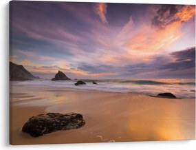Tablou - Praia da Adraga (70x50 cm)