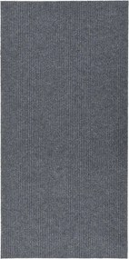 vidaXL Covor de captare a murdăriei, gri, 100x200 cm