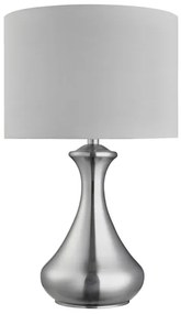 Searchlight - Lampă de masă TOUCH 1xE14/40W/230V