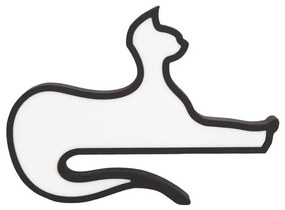 Lampă de birou pentru copii CAT LED/13W/230V, neagră