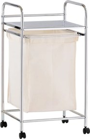 Suport mobil cu coș pentru rufe Tomasucci Air