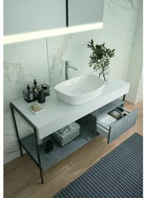 Oglinda cu iluminare si dezaburire Ideal Standard MirrorLight 120x70 cm