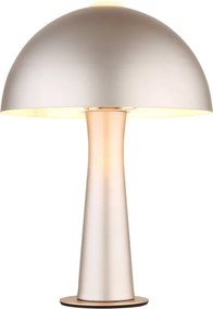 Veioza/Lampa de masa moderna JULIA cappuccino