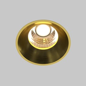 Spot LED incastrabil design tehnic Round D-9,6cm alama