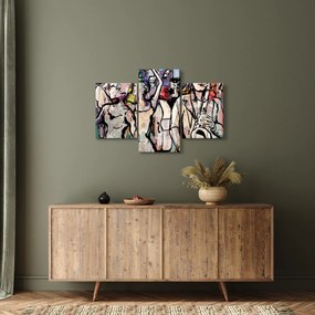 Tablou - Seara de jazz (90x60 cm)