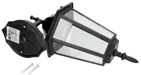 Aplică de exterior 1xE27/60W/230V IP44 neagră