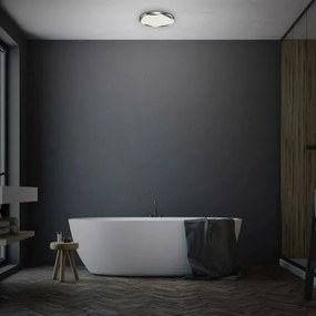 Plafonieră LED pentru baie SPLASH LED/15W/230V IP44 Briloner