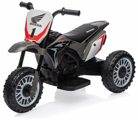 Motocicleta electrică Milly Mally Honda CRF 450R ,gri