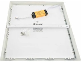 Plafonieră LED FENIX LED/32W/230V 3800K 40 cm alb