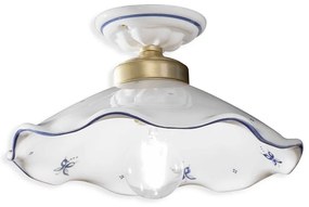 Plafoniera design clasic realizat manual BELLUNO 30cm