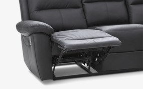 Canapea lemn masiv TWINS, 198 × 99 × 95 cm