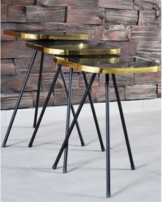 Set masuta de cafea,Seria 440 Homs, 3 buc,20070