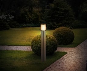 Globo 32163 - Lampă de exterior MERVIN 1xE27/15W/230V IP54 100 cm