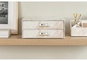 Organizator pentru sertar din carton Birger Paper Laminate – Bigso