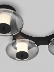 Plafoniera LED design modern BALLET