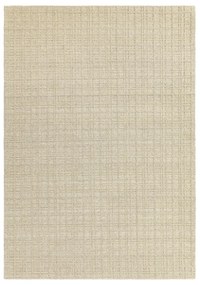 Covor crem țesut manual din amestesc de lână 160x230 cm Thatch Sand – Asiatic Carpets