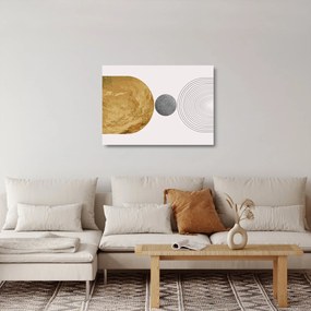 Tablou pe sticlă - Arcuri rustice N⁰4 (70x50 cm)