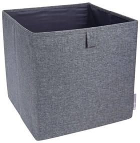 Cutie de depozitare Bigso Box of Sweden Cube, gri