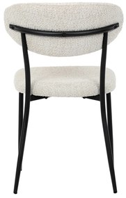 Set de scaune de sufragerie CT-W1021 CRM2, 4 buc