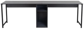 Masă PC Torpedo (antracit + Negru) . 1101310