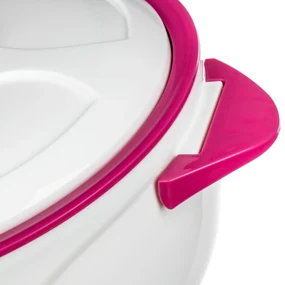 Banchet Oală termo cu capac ROSE 3,5 l, 3,5 l