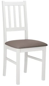 Scaun sufragerie Dalam IV (Alb + Bej) . 1103403