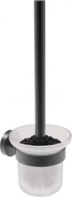 JASMIN Perie de WC finisaj negru ADJ_N711