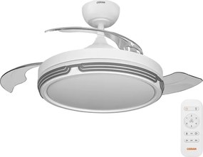Osram - Lampă LED reglabilă cu ventilator LEVECHE LED/36W/230V 3000/4000/6500K + telecomandă