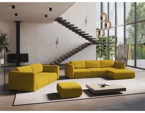 Taburet galben Hoku – Makamii