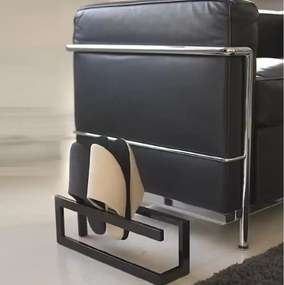 Pantofar hol, V4, 40X10X20 cm, negru